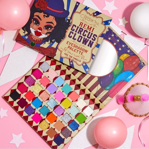 Ring Master Palette carnival make-up - Picture 5 of 5